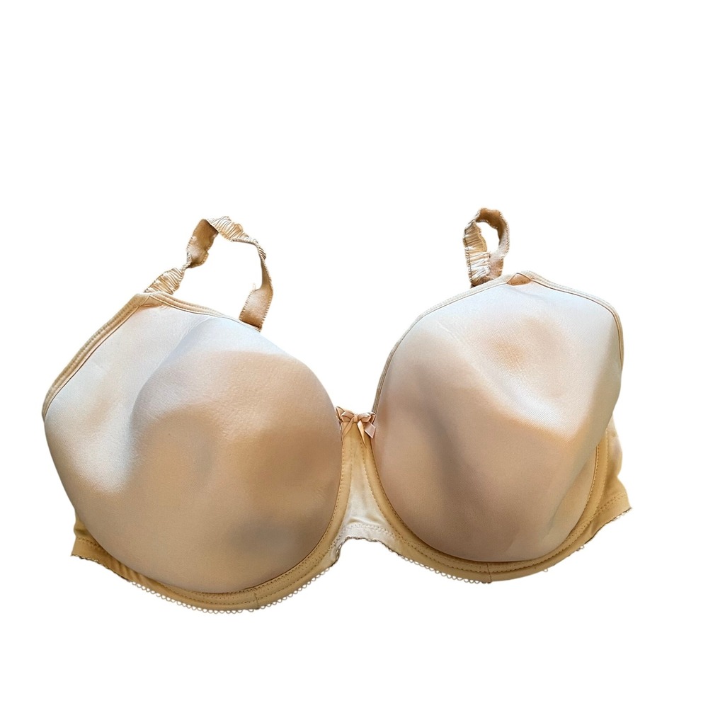Freya Starlight Nude Underwired Hero Side Support Bra AA1581NUE 36H US 36FF UK